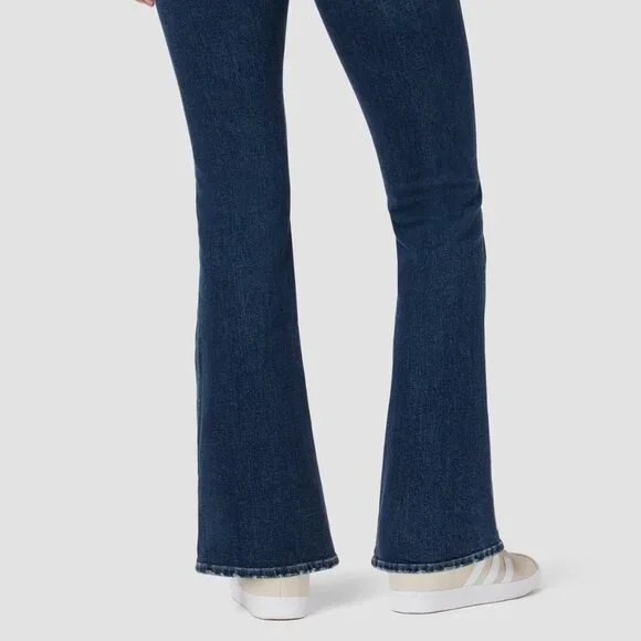 NWT! Hudson ‘Nico Midrise Bootcut’ Dark Wash Jeans - Picture 4 of 11